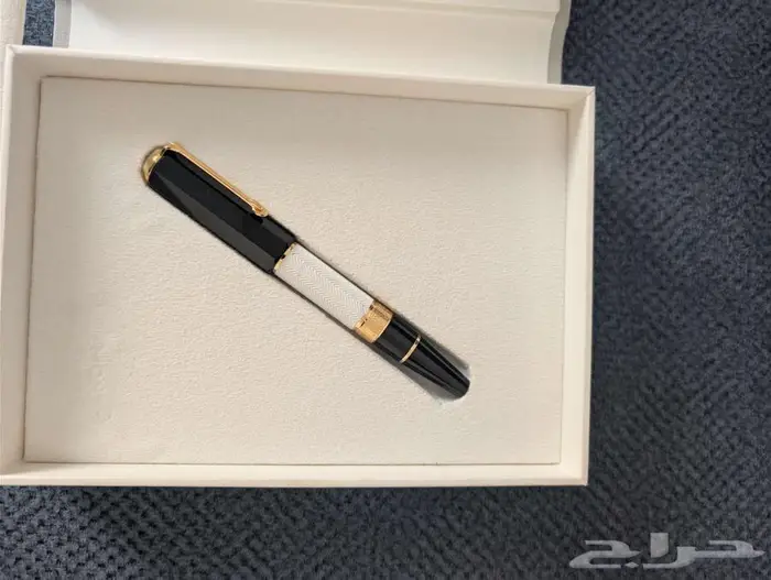 قلم مون بلان توقيع شكسبير 3