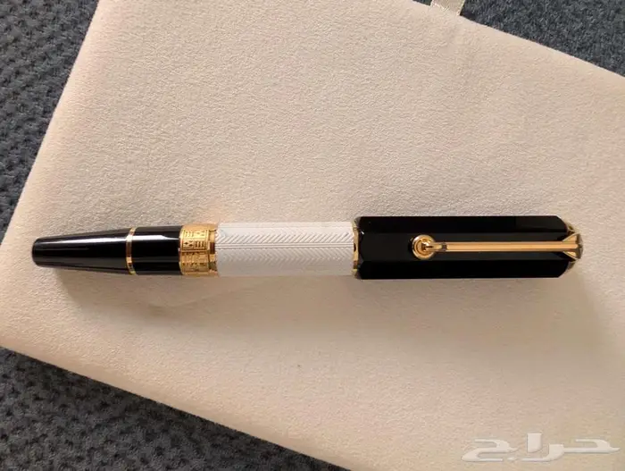 قلم مون بلان توقيع شكسبير 4