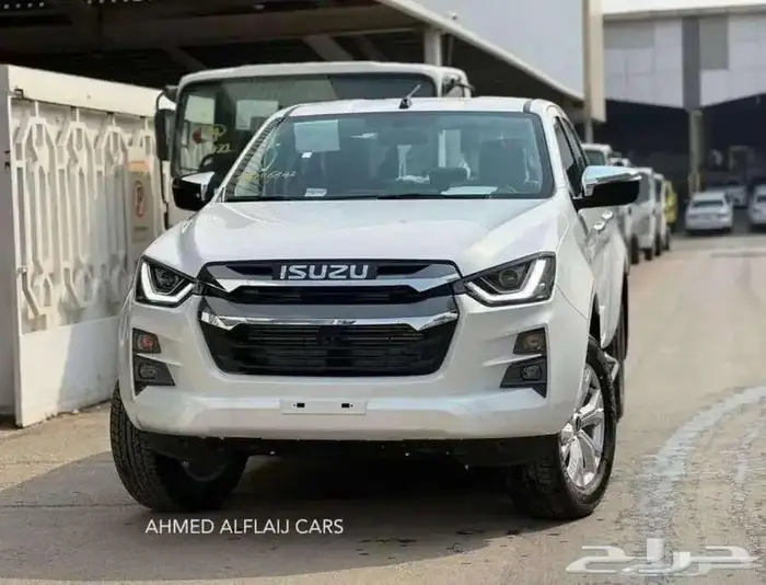 ايسوزو ديماكس 2025 ( LS ) وارد العيسى اتوماتيك 0
