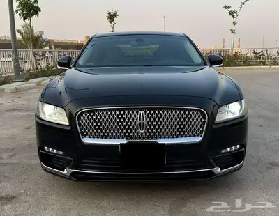 للبيع لنكولن كونتيننتال index