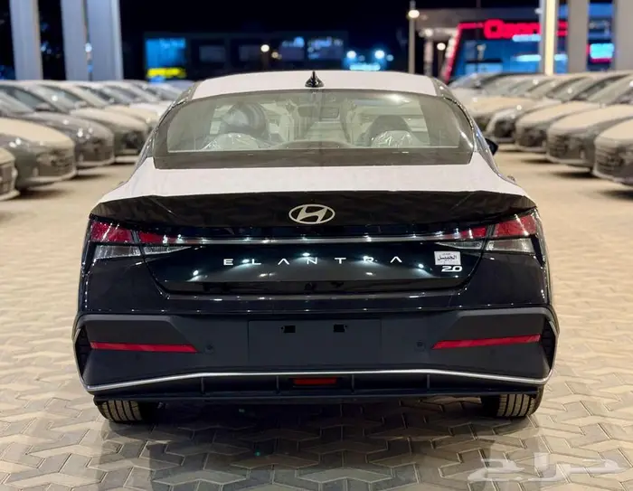 هونداي النترا سمارت وسمارت بلس 2026 3