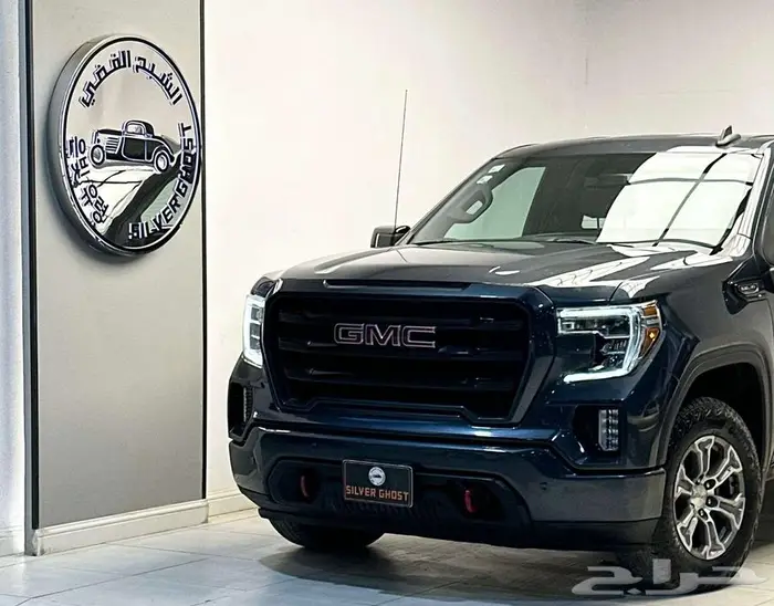 جى ام سى سييرا اليفيشن 2020 (( تم البيع )) 0