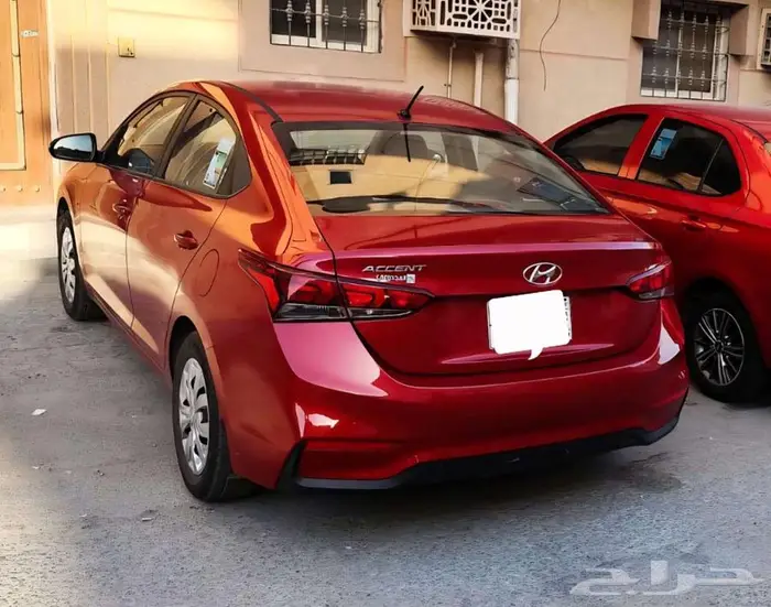 Hyundai Accent 2020 in Excellent Condition 8