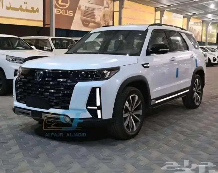 شانجان CS95-2026 كلااسيك بالنقد والتقسيط 1