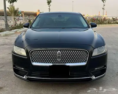 للبيع لنكولن كونتيننتال index