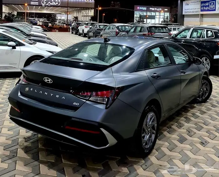 هيونداي النترا سمارت 2.0 الوعلان 2025 7