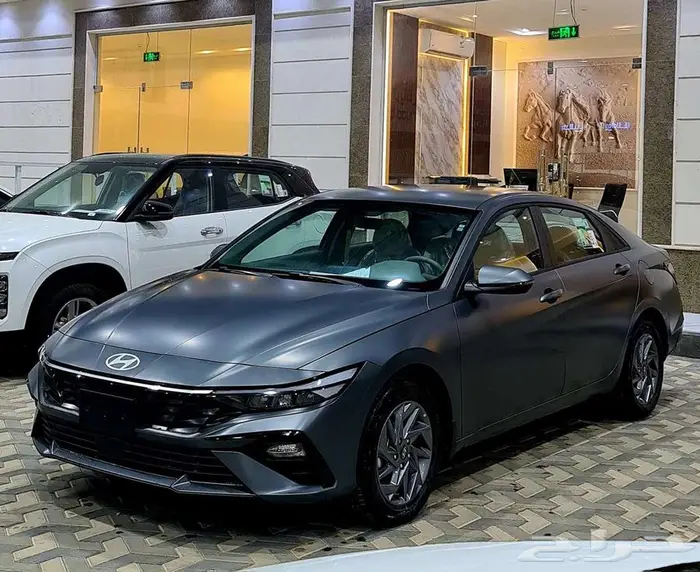 هيونداي النترا سمارت 2.0 الوعلان 2025 3