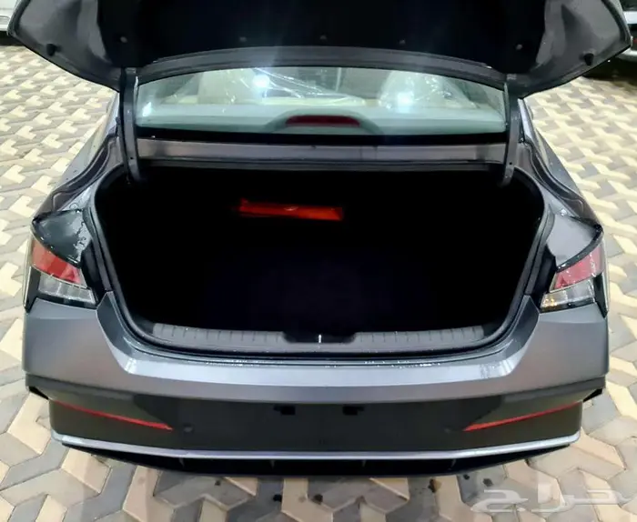 هيونداي النترا سمارت 2.0 الوعلان 2025 10