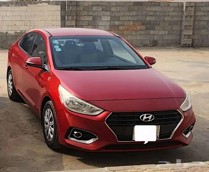 Hyundai Accent 2020 in Excellent Condition 0