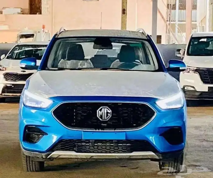 اقوي العروض ام جي زد اس ستاندر 2024 0