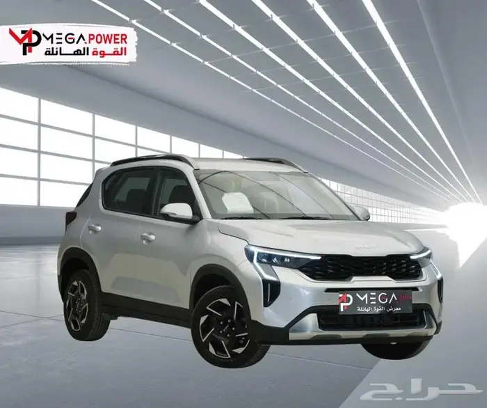 بقسط 1310 احصل على كيا سونيت 2026 ستاندر 2