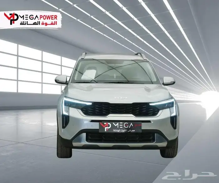 بقسط 1310 احصل على كيا سونيت 2026 ستاندر 1