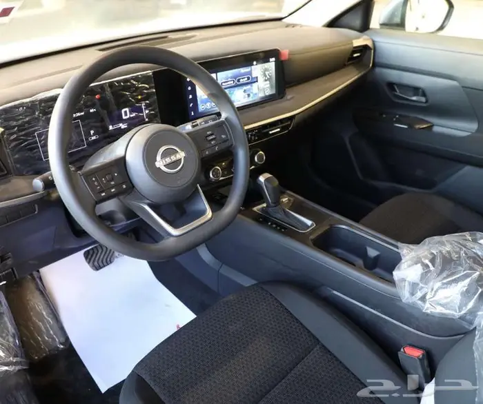 بقسط يبدأ من 1370 ريال فقط نيسان كيكس 2025 5