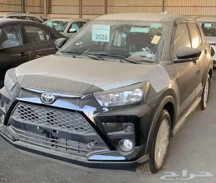 تويوتا رايز فل ليمتد تيربو وستاندر موديل 2026 باقل الاسعار 13