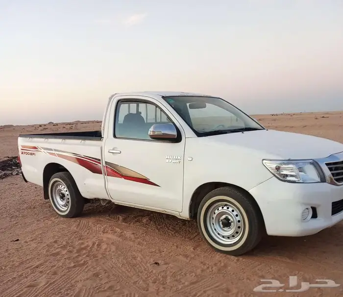 هايلكس 2012 غماره 1