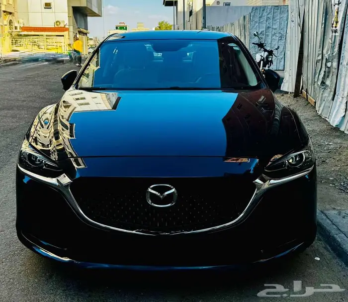 مازدا 6 2023 تم البيع 3