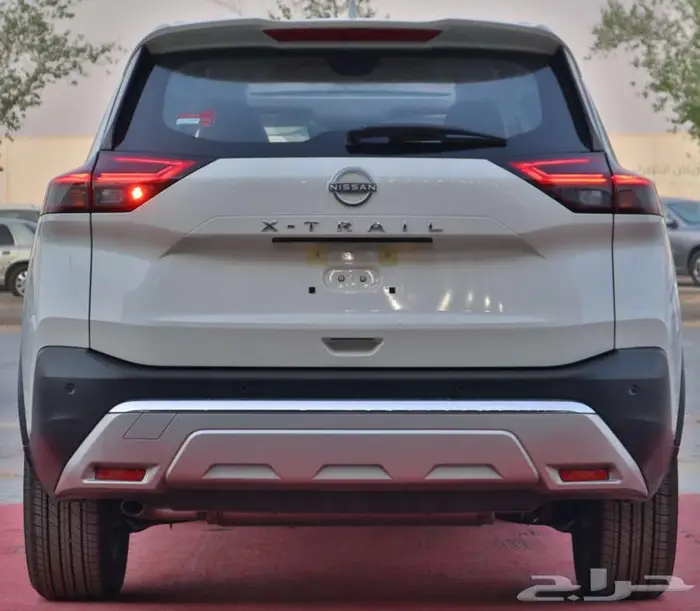 نيسان اكستريل SL 2025 دبل فل كامل تأجير تمليك بنوك وشركات 5