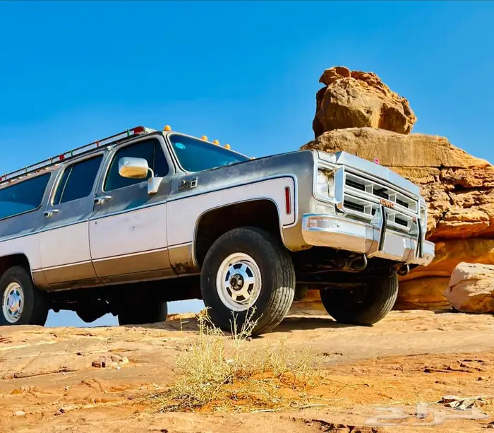 جمس 1976 سوبربان مخزن 0