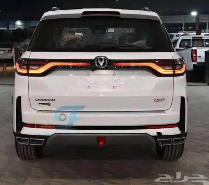 شانجان CS95-2026 كلااسيك بالنقد والتقسيط 5