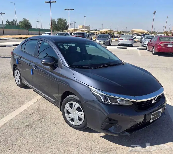 هوندا سيتي 2024 1
