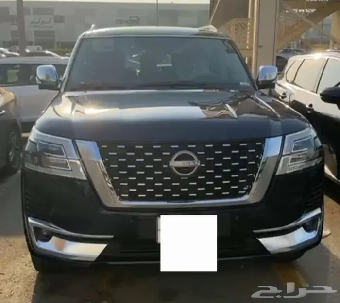 نيسان باترول مخزن 2023 14