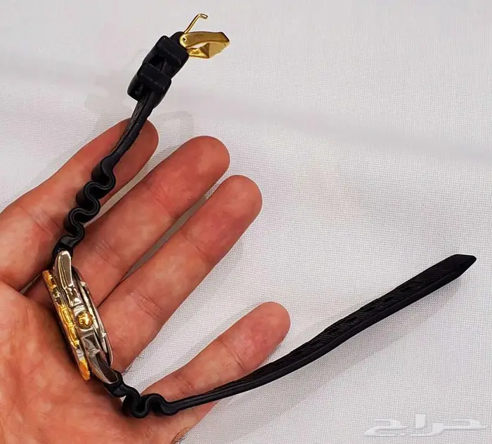 ساعة سيتيزن اوتوماتيكية اصلية مضيئة بالظلام 4