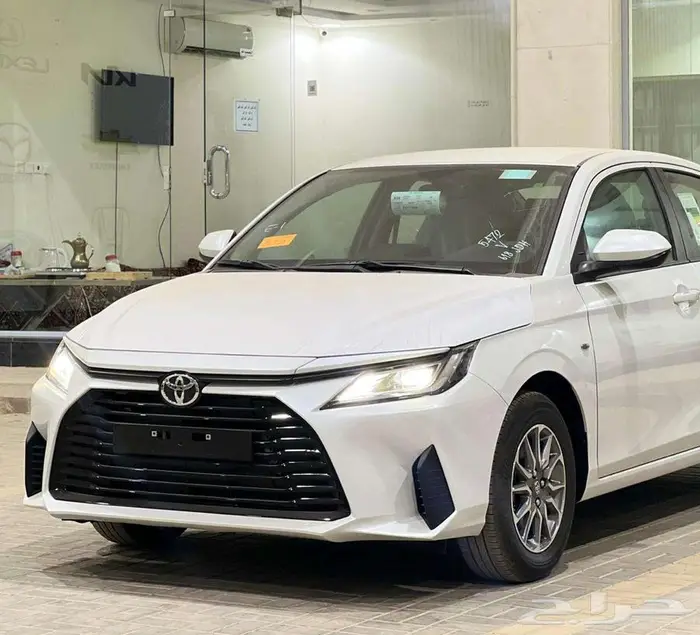 تويوتا يارس واي بلس موديل 2026 21