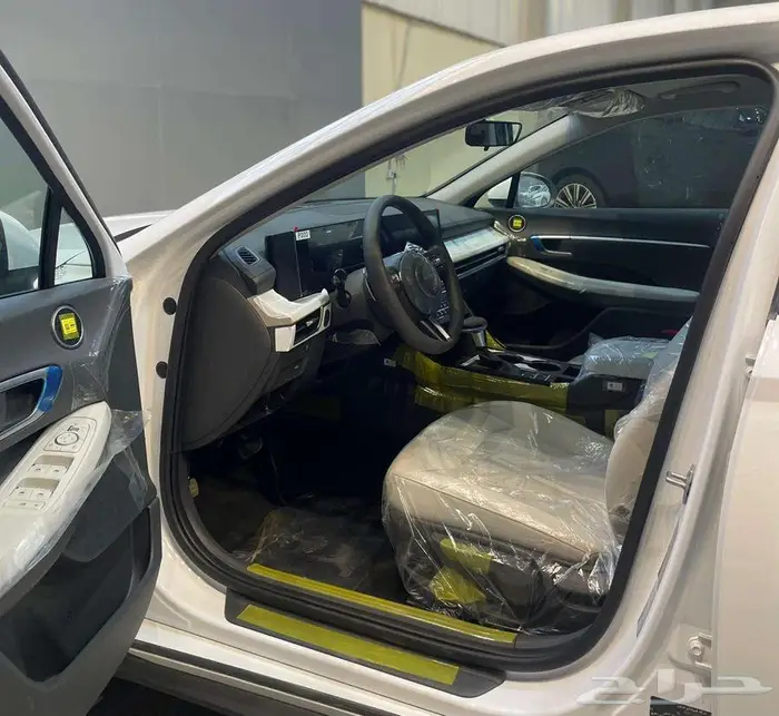 هيوانداي سوناتا خليجي 2025 4