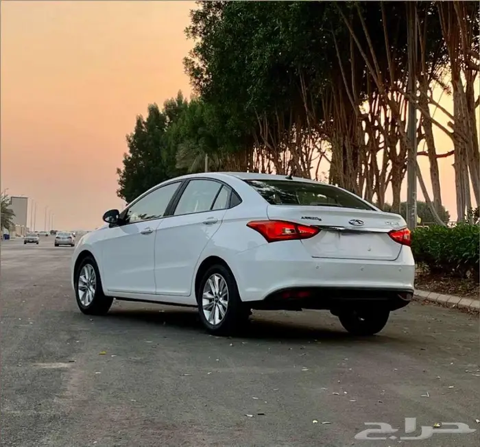 اريزو 5 2023 اتوماتيك ب 25 الف نقدي وتمويل 10