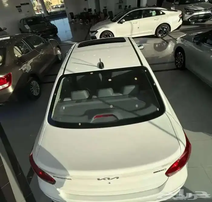 كيا بيجاس فل كامل 2026 2