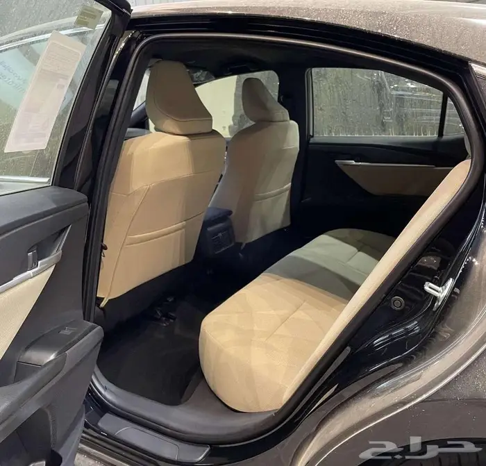 كامري ستاندر بنزين 2025 8