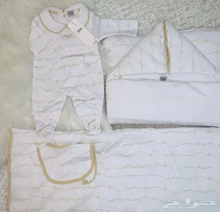 طقم مواليد 0