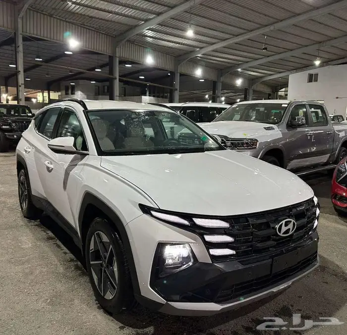 هونداي توسان سمارت 2.0 cc موديل 2025 اقساط او كاش 1