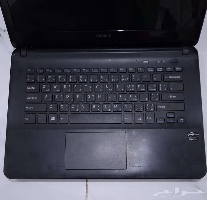 لاب توب سوني ممتاز 8