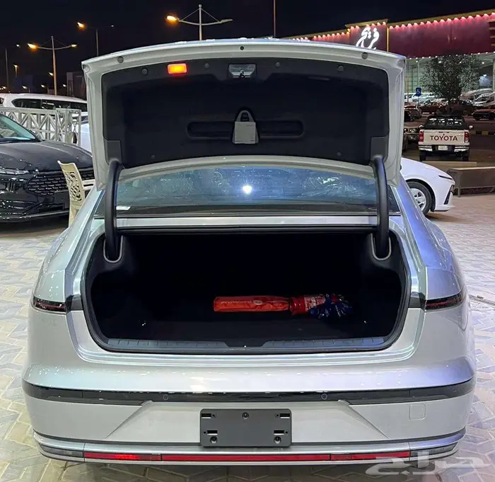 هيونداي ازيرا كلاسيك 2026 3