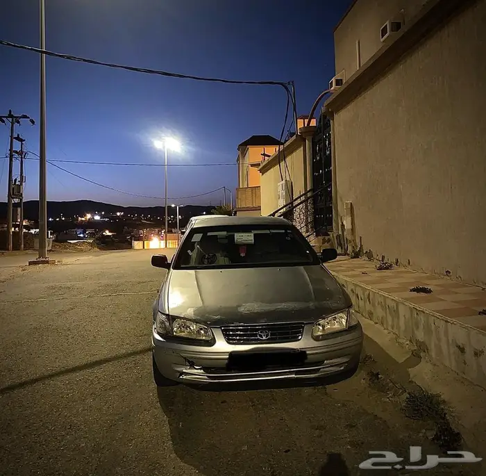 كامري 2002 ليميتد 1