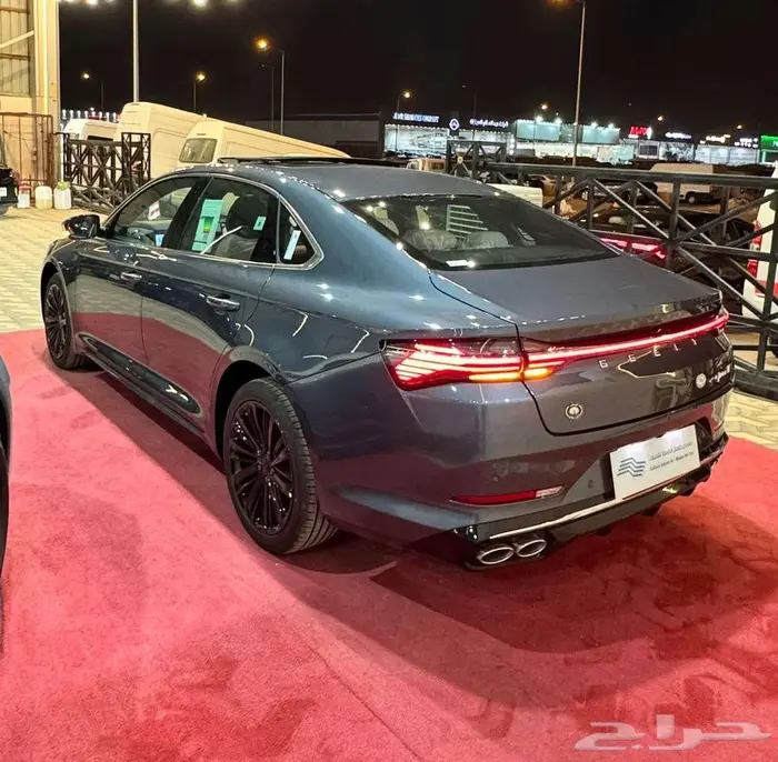 جيلي بريفيس 2026 فل كامل كاش واقساط 17