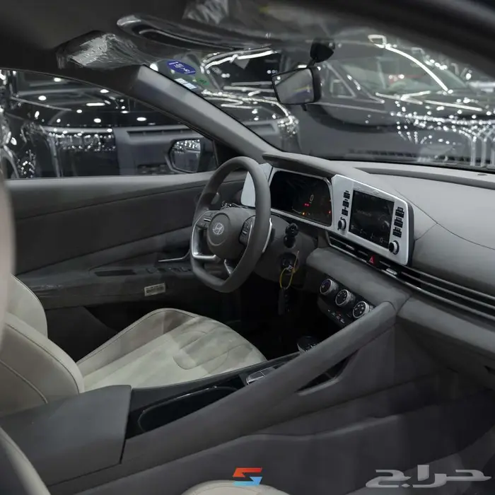 هيونداي النترا GL 2.0 موديل 2026 9