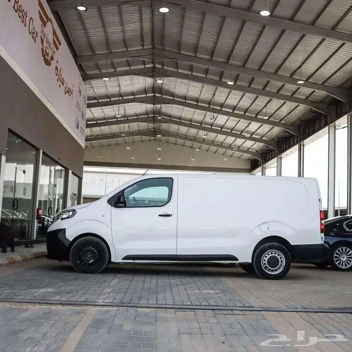 فان بضاعه بيجو موديل 2021 ديزل 2