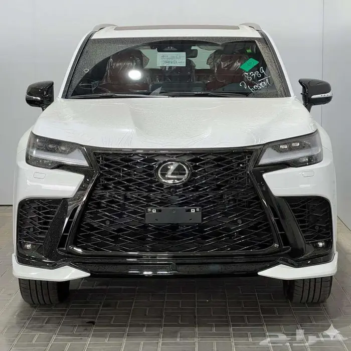 لكزس lx600 f sport ( تقسيط جميع البنوك ) 1