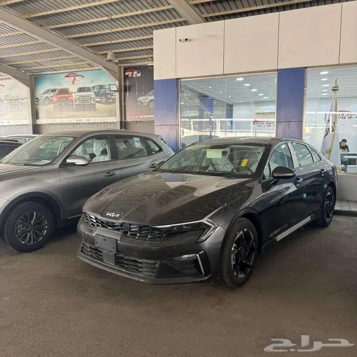 كيا K5 ستاندر مطور 2025 كاش وتقسيط أقل الاسعار 1