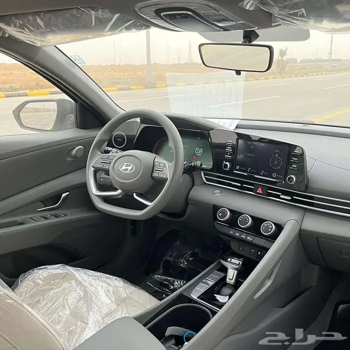 هونداي النترا 2026 5