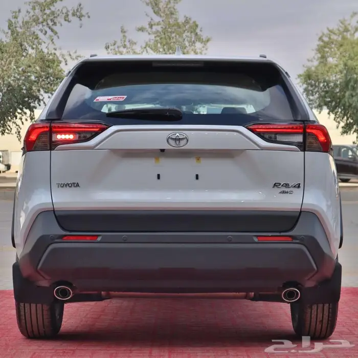 رافور XLE بنزين 2