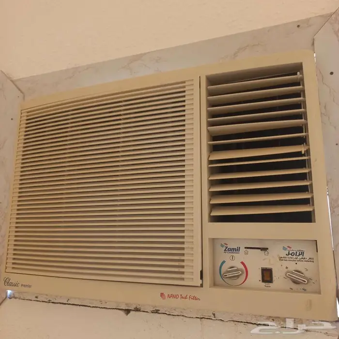 مكيف الزامل للبيع 0