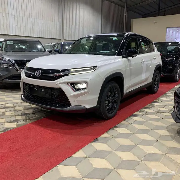 تويوتا اوربان كروز موديل 2026 0