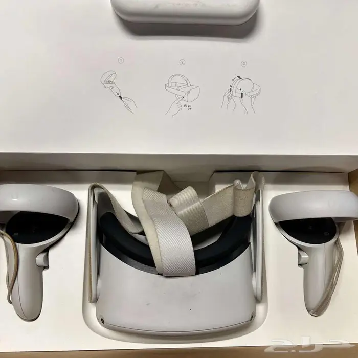 ميتا كويست 2 meta quest 2