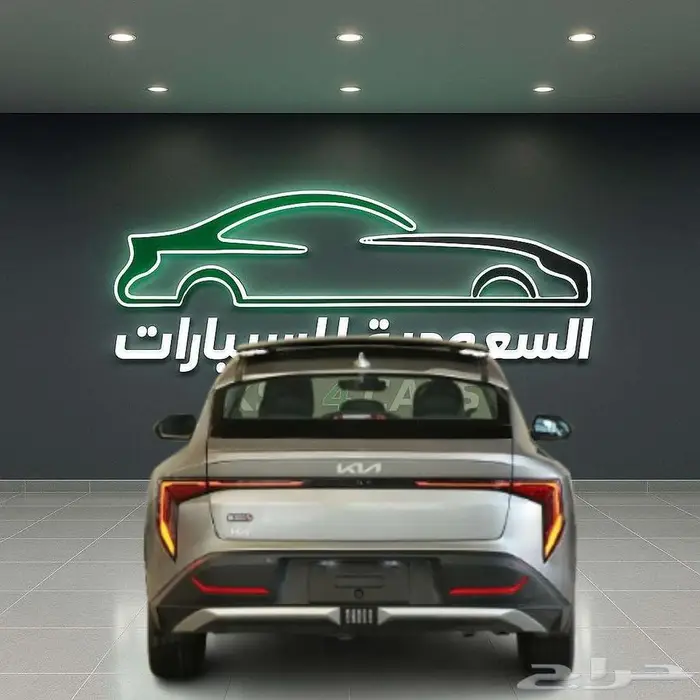 كيا K 4( افضل عرض للتمويل ف انحاء المملكه) 1