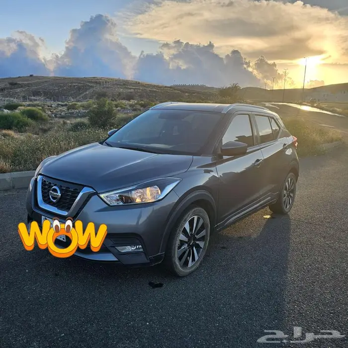 نيسان كيكس نظيفة جدااا 2019 0