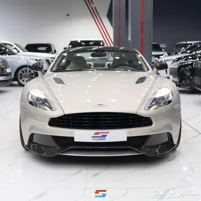 استون مارتن فانكويش موديل 2014 index