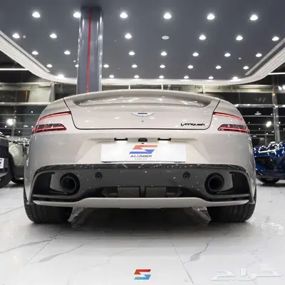 استون مارتن فانكويش موديل 2014 index